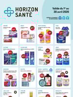 Circulaire Horizon Santé - Plus d'Économies