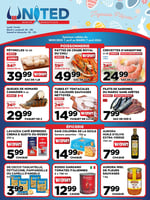 Circulaire United Supermarché