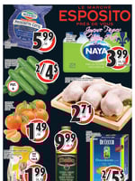 Circulaire Le Marché Esposito