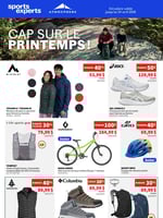 Circulaire Sports Experts