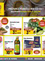 Circulaire Mayrand Entrepôt D'alimentation