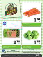 Circulaire Jardin Mobile