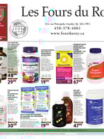 Circulaire Les Fours du Roy