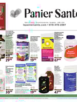 Circulaire Panier Santé