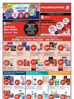Circulaire Pharmaprix