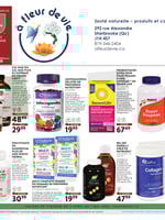 Circulaire À Fleur de Vie