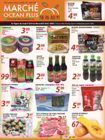 Circulaire Marché Ocean Plus