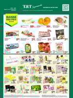 Circulaire T&T Supermarché