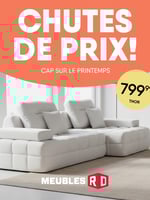 Circulaire Meubles RD