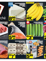 Circulaire Supermarché P.A.