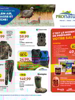 Circulaire Pronature