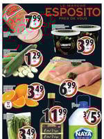 Circulaire Le Marché Esposito