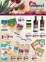 Circulaire Les Aliments Merci Épiceries Santé