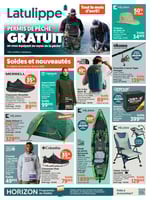 Circulaire Latulippe