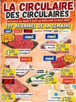 Circulaire Circulaire en Ligne