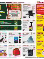 Circulaire Home Hardware