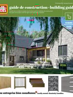 Circulaire Home Hardware - Guide de construction