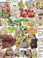 Circulaire Marché Le 5 Saveurs