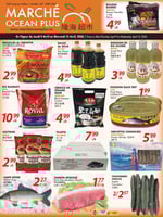 Circulaire Marché Ocean Plus