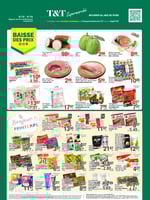Circulaire T&T Supermarché