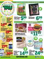 Circulaire TAU Marché d'alimentation Naturelle