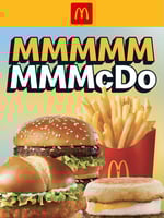 Coupons Rabais McDonald's