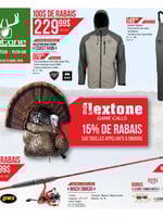 Circulaire Ecotone L'Ami Sport