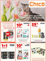 Circulaire Chico Boutique d'Animaux