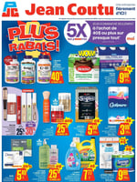 Circulaire Jean Coutu