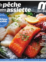 Circulaire Metro - De la pêche à votre assiette