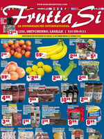 Circulaire Marché Frutta Si