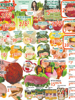 Circulaire Marché Le 5 Saveurs