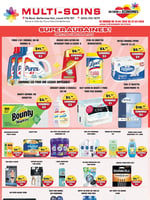 Circulaire Multi-Soins