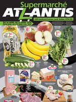 Circulaire Supermarché Atlantis