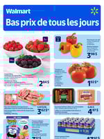 Circulaire Walmart