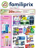 Circulaire Familiprix