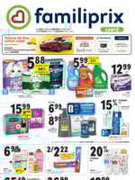 Circulaire Familiprix - Santé