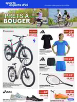 Circulaire Sports Experts
