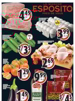 Circulaire Le Marché Esposito