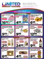 Circulaire United Supermarché
