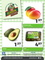 Circulaire Jardin Mobile