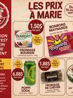 Circulaire Liquidation Marie