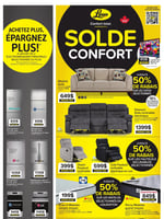 Circulaire Meubles Léon