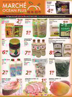 Circulaire Marché Ocean Plus