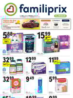Circulaire Familiprix - Clinique