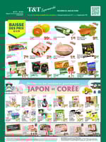 Circulaire T&T Supermarché