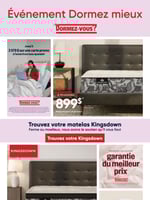 Circulaire Dormez Vous