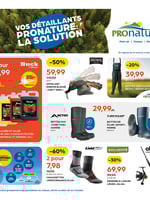 Circulaire Pronature