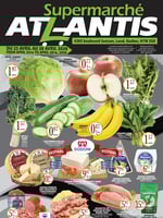 Circulaire Supermarché Atlantis