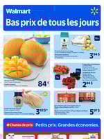 Circulaire Walmart